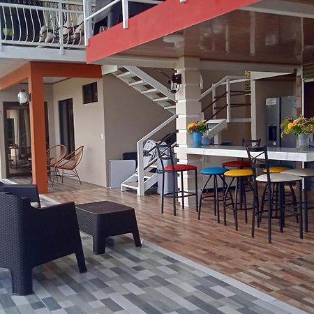 Villas Lux Arenal Ла Фортуна Экстерьер фото
