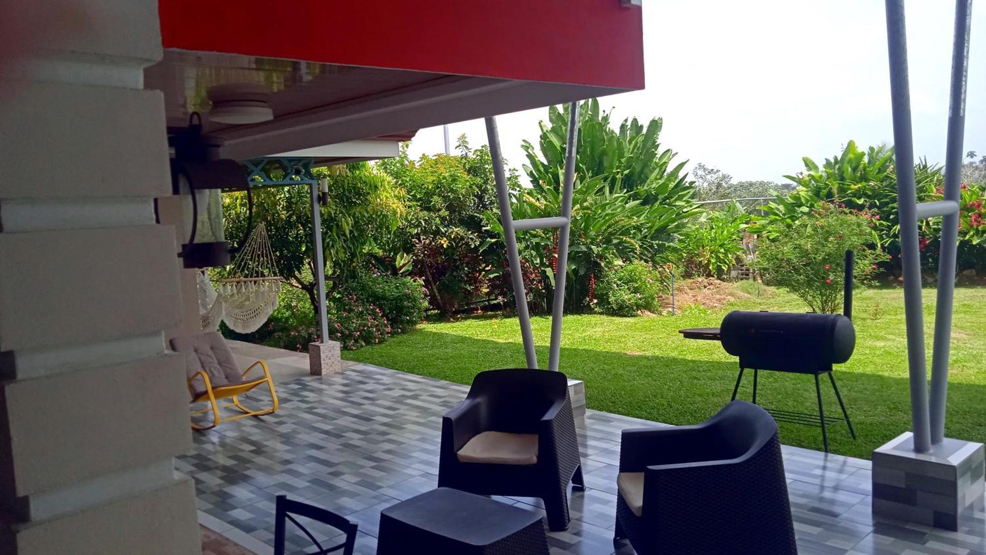 Villas Lux Arenal Ла Фортуна Экстерьер фото