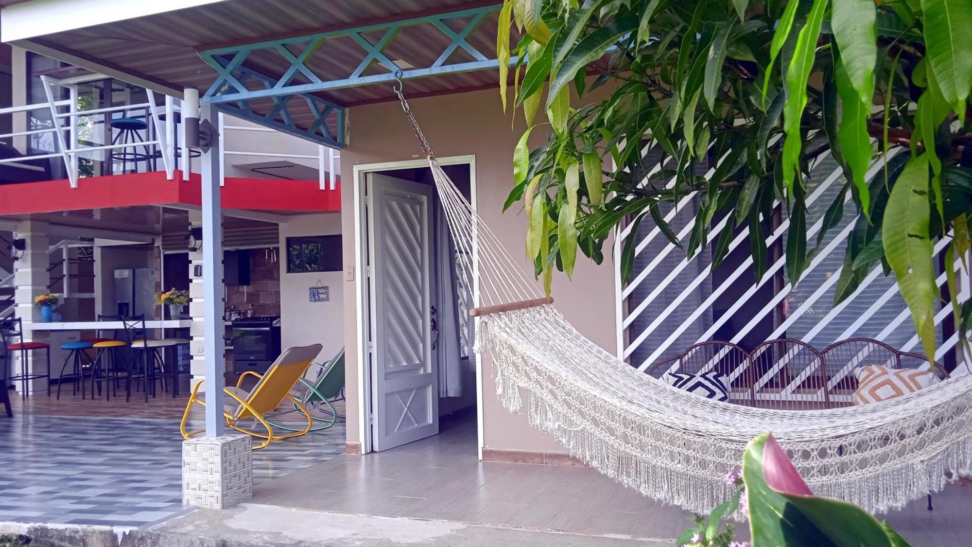 Villas Lux Arenal Ла Фортуна Экстерьер фото