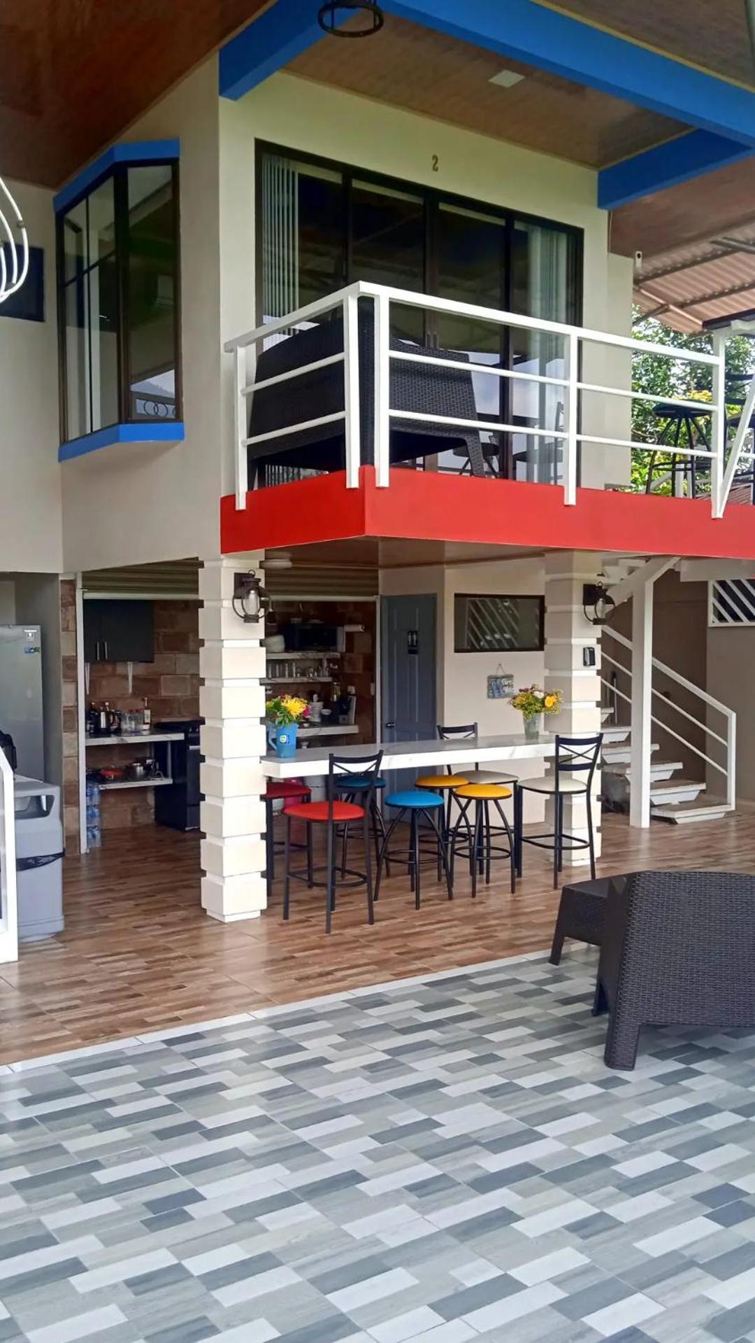 Villas Lux Arenal Ла Фортуна Экстерьер фото