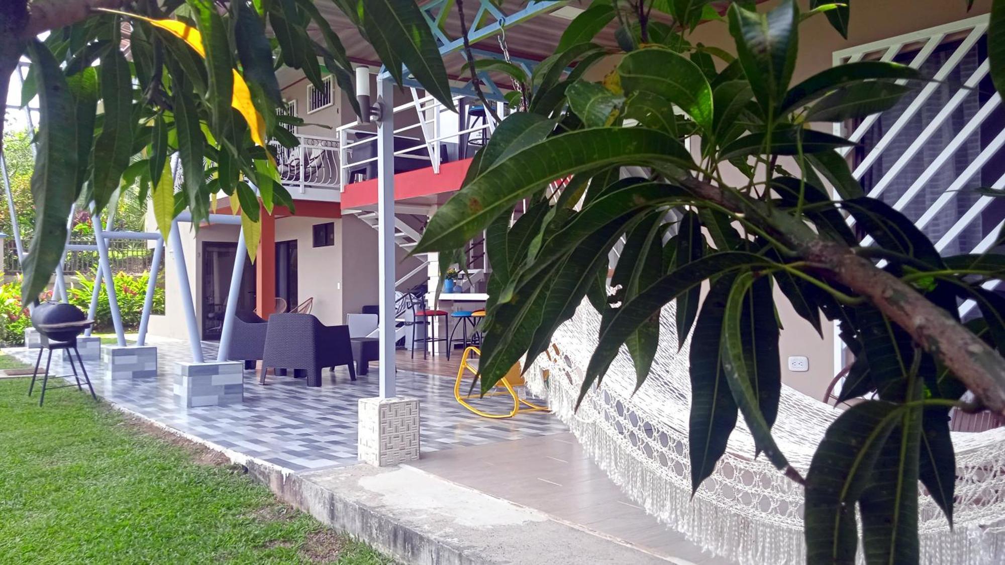 Villas Lux Arenal Ла Фортуна Экстерьер фото