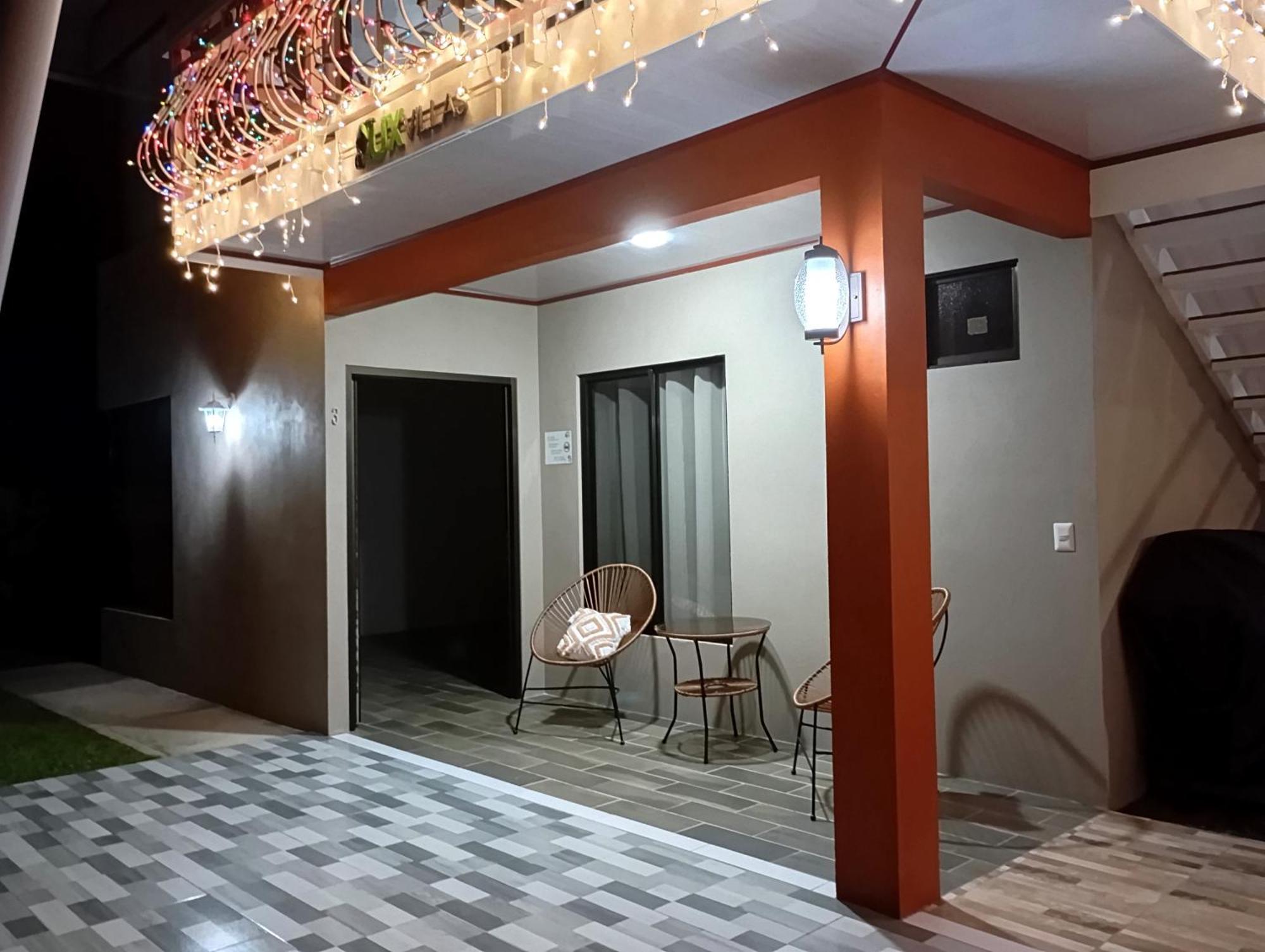 Villas Lux Arenal Ла Фортуна Экстерьер фото