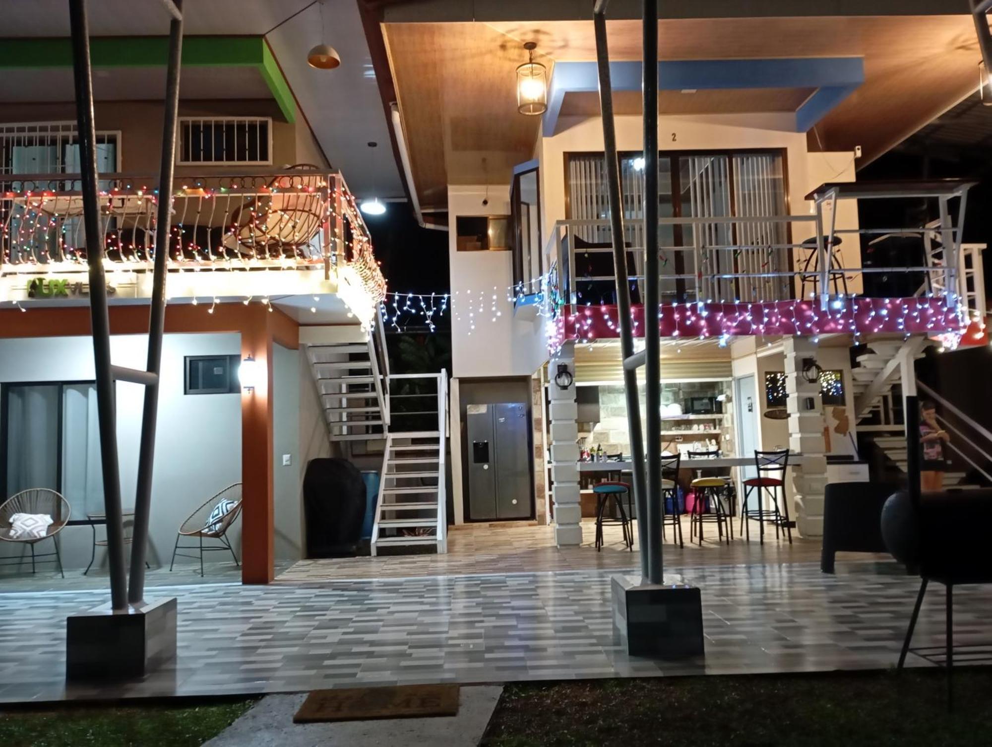 Villas Lux Arenal Ла Фортуна Экстерьер фото