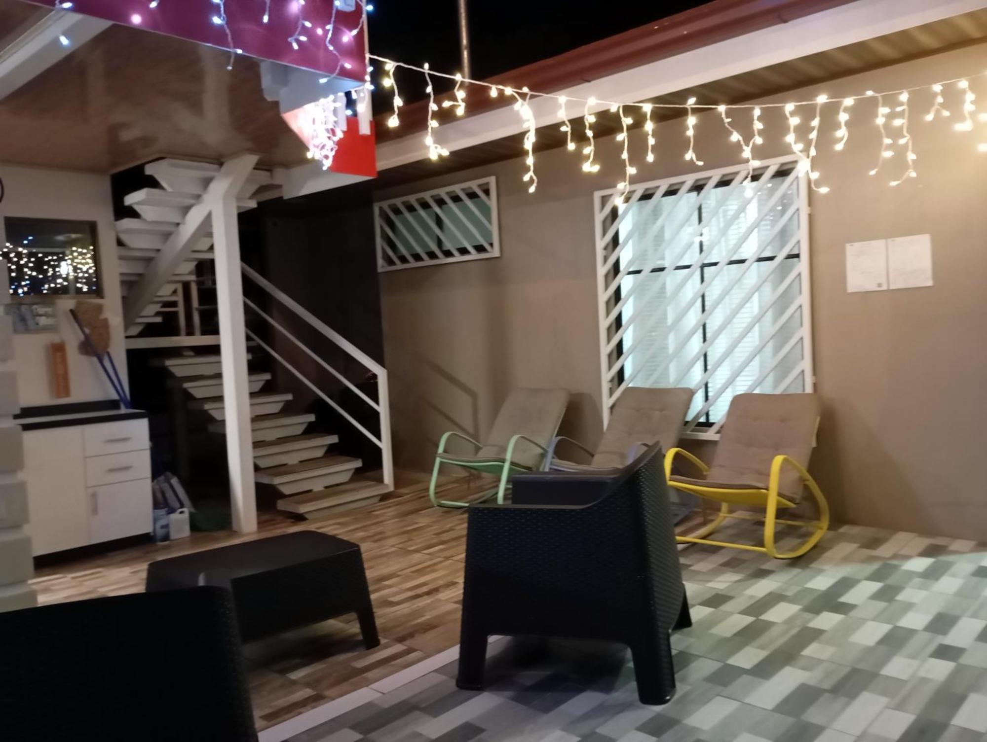 Villas Lux Arenal Ла Фортуна Экстерьер фото