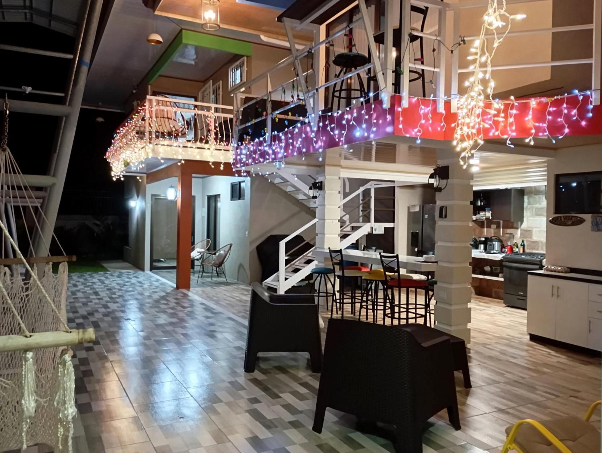 Villas Lux Arenal Ла Фортуна Экстерьер фото