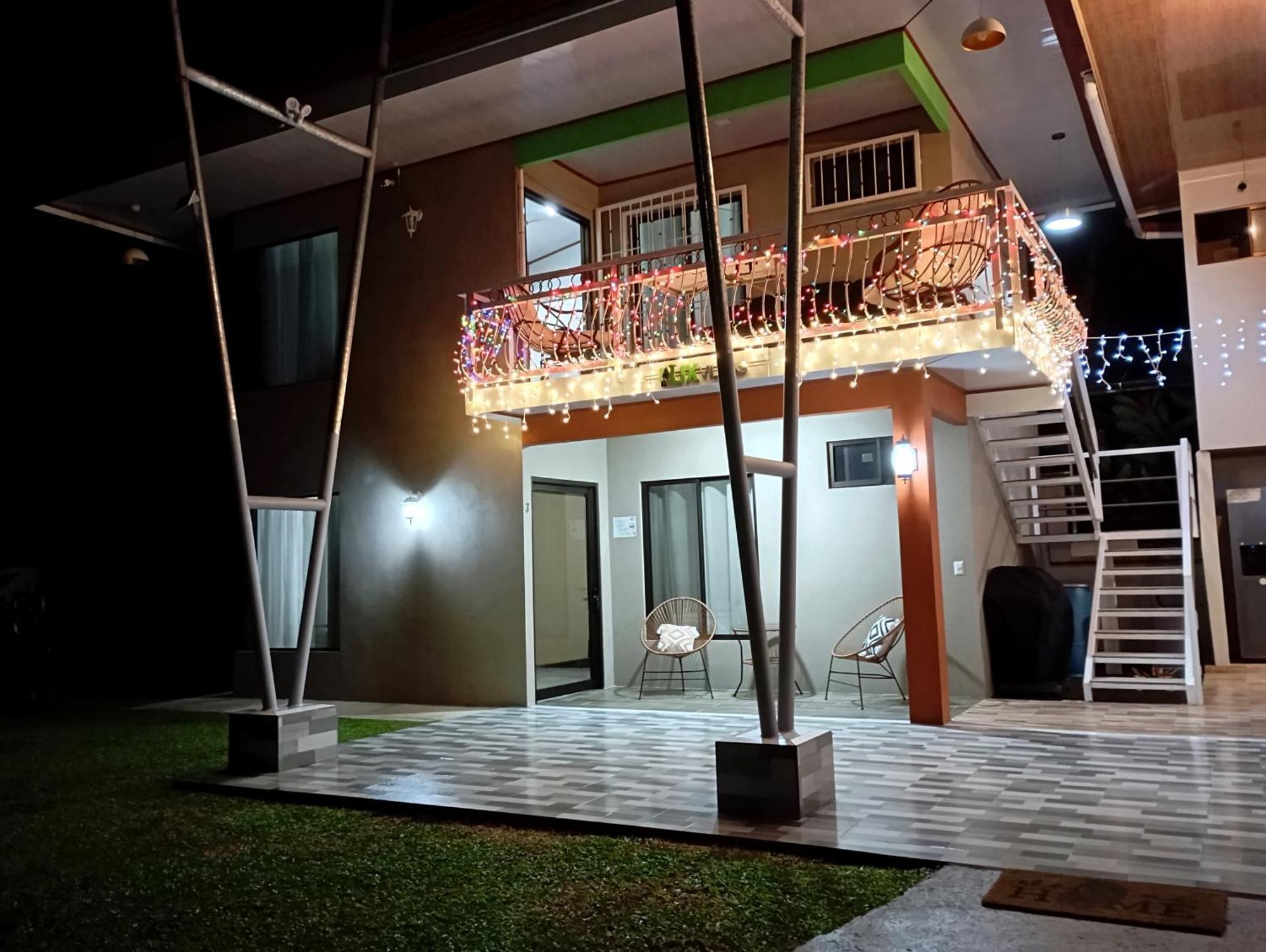 Villas Lux Arenal Ла Фортуна Экстерьер фото