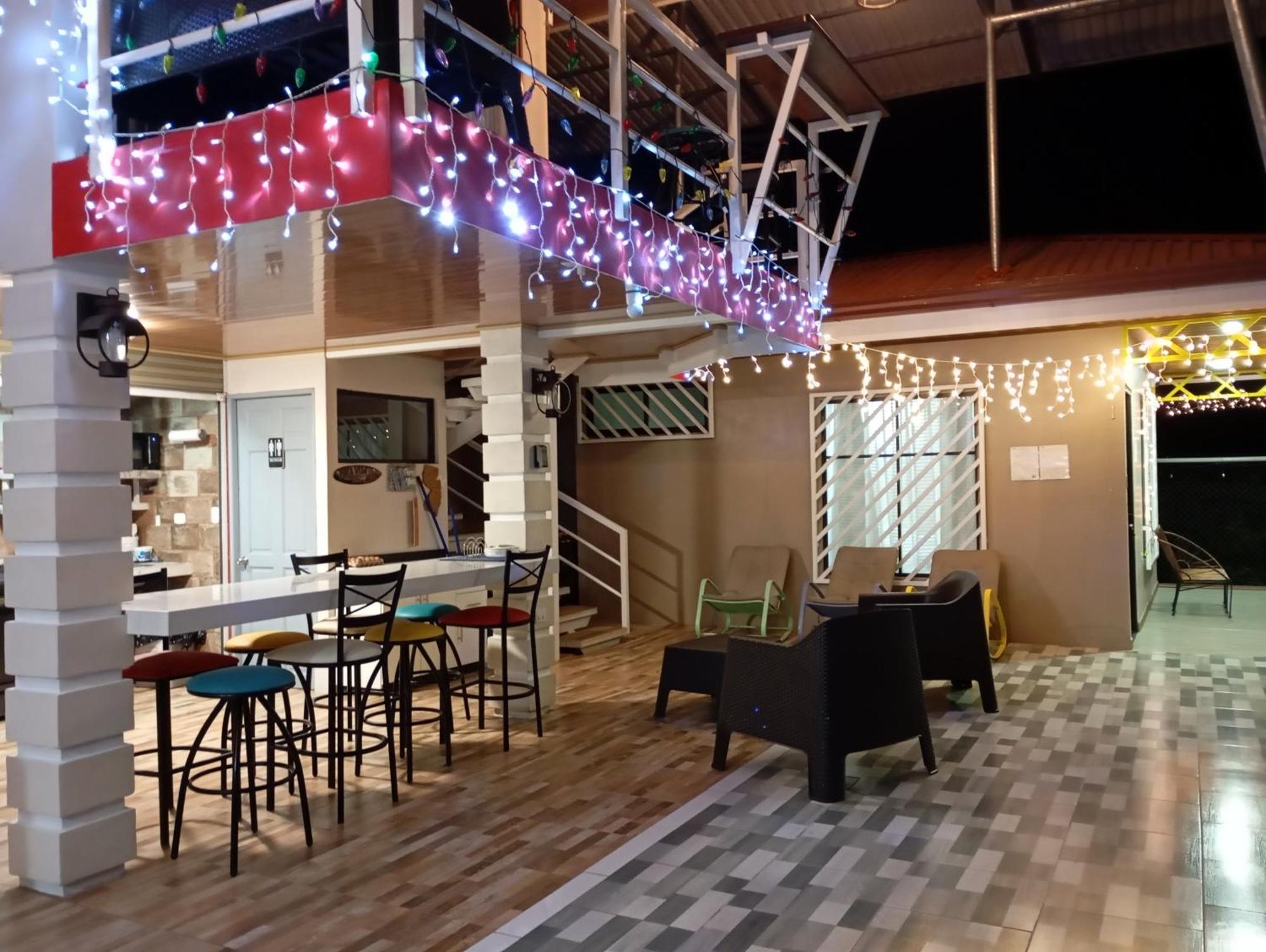 Villas Lux Arenal Ла Фортуна Экстерьер фото