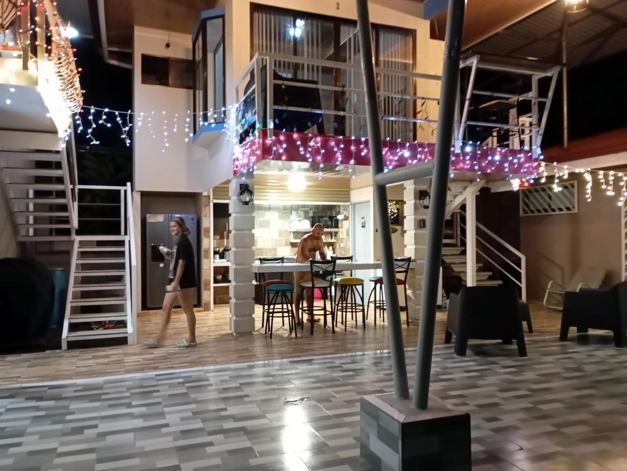 Villas Lux Arenal Ла Фортуна Экстерьер фото