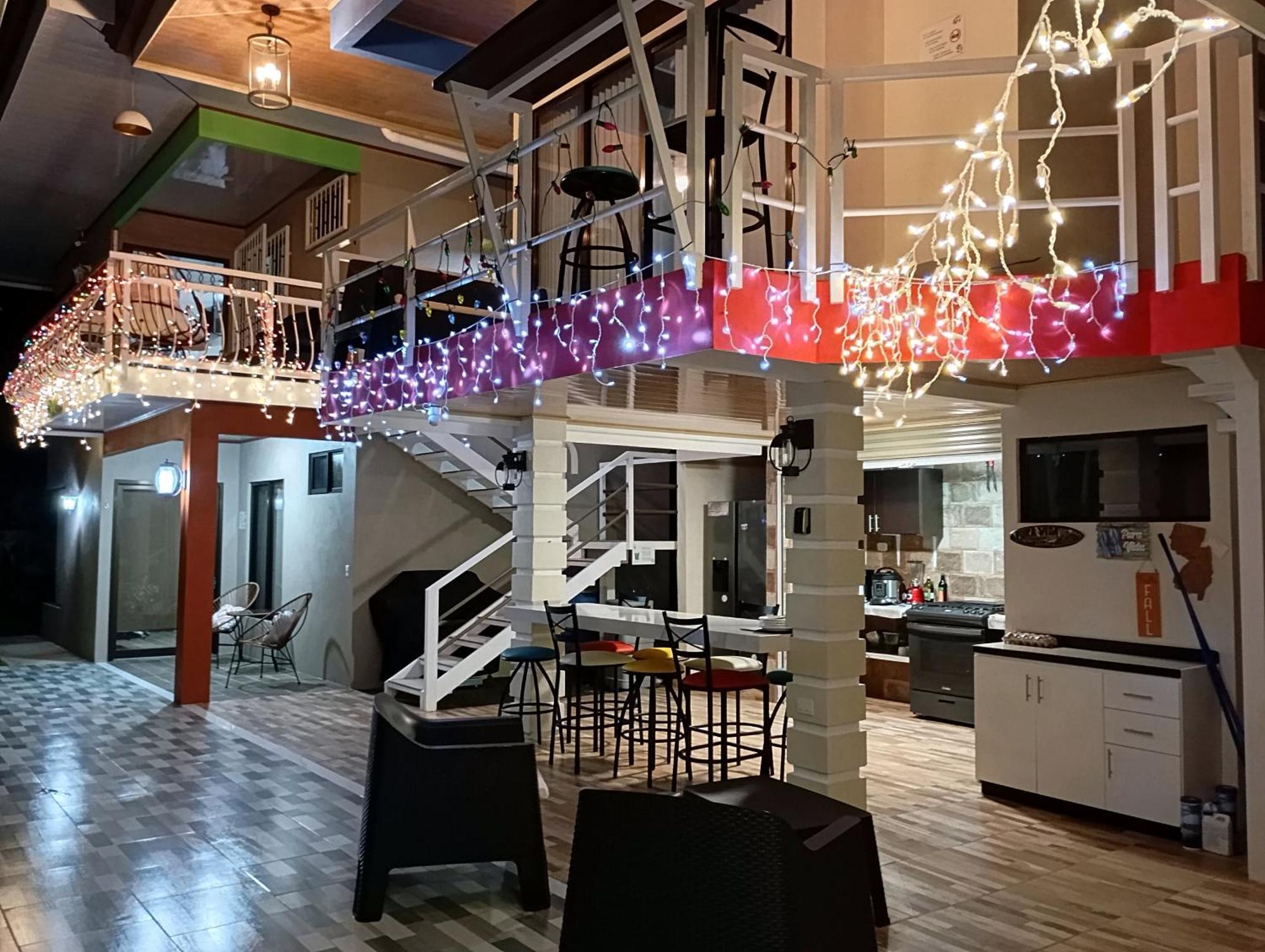 Villas Lux Arenal Ла Фортуна Экстерьер фото