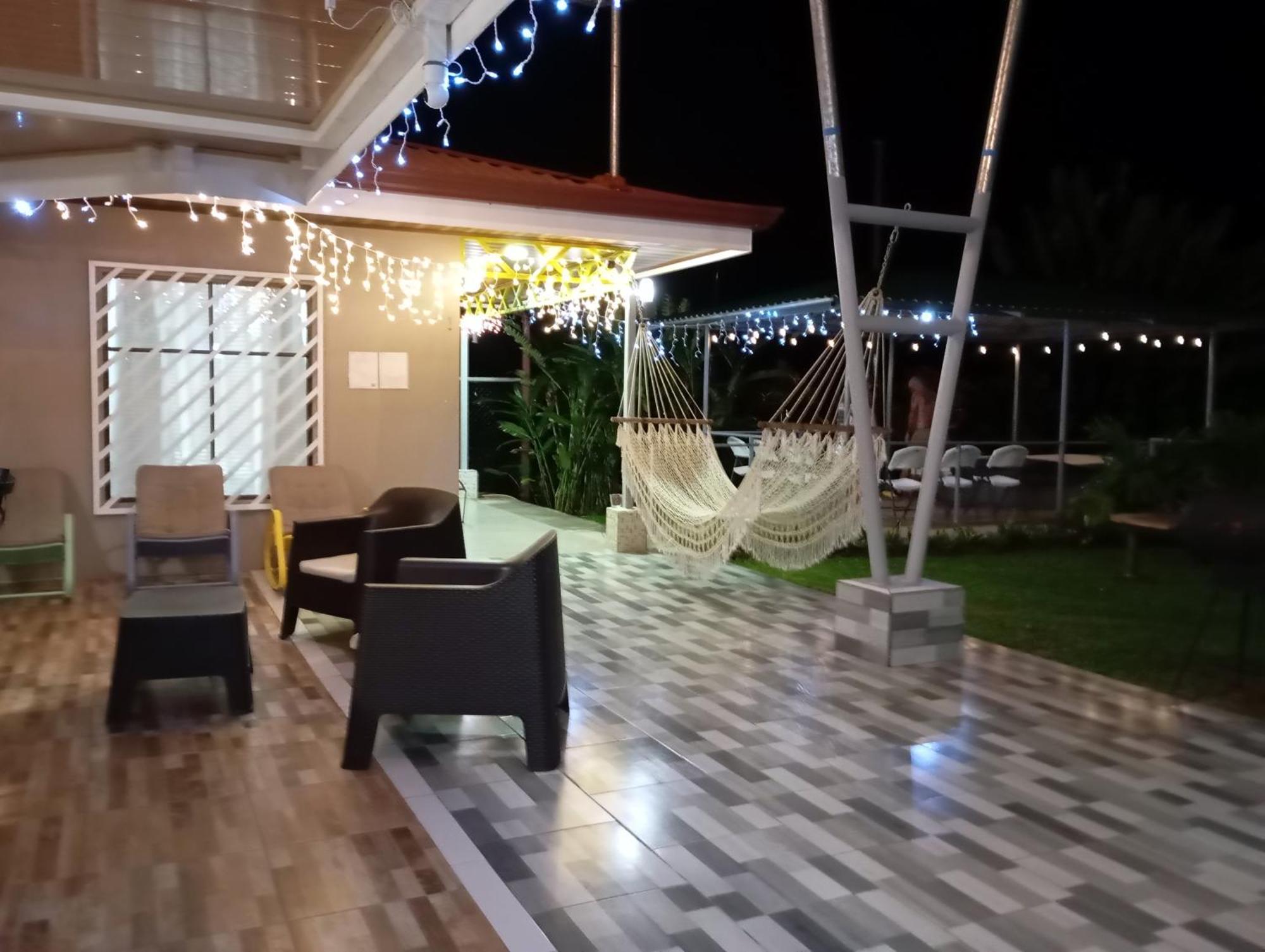 Villas Lux Arenal Ла Фортуна Экстерьер фото