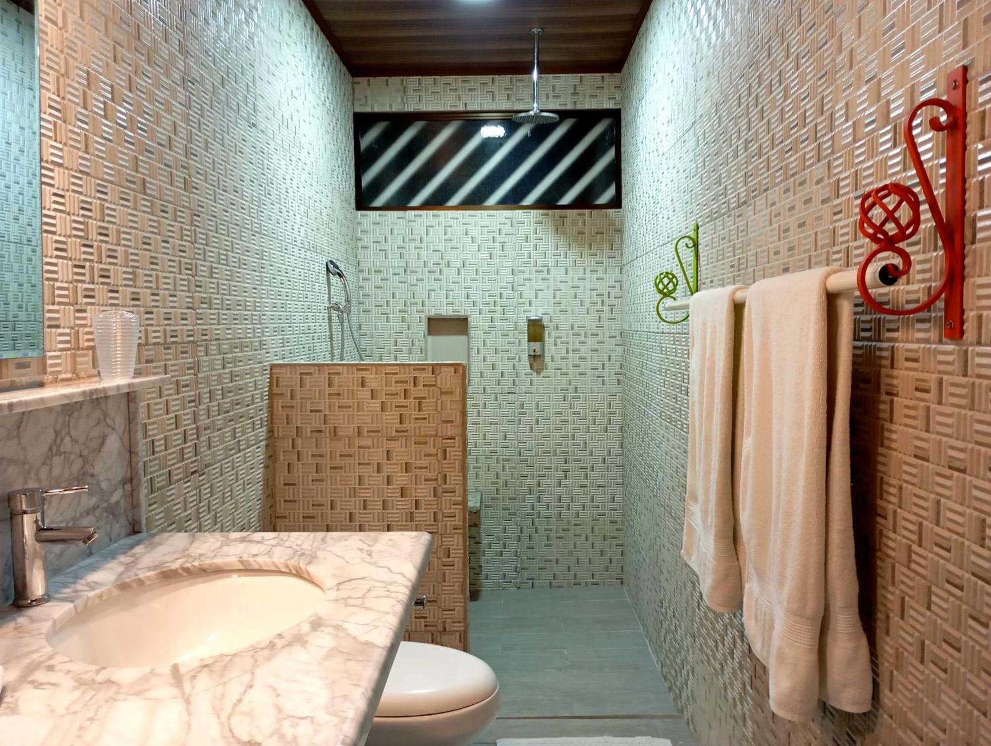 Villas Lux Arenal Ла Фортуна Экстерьер фото